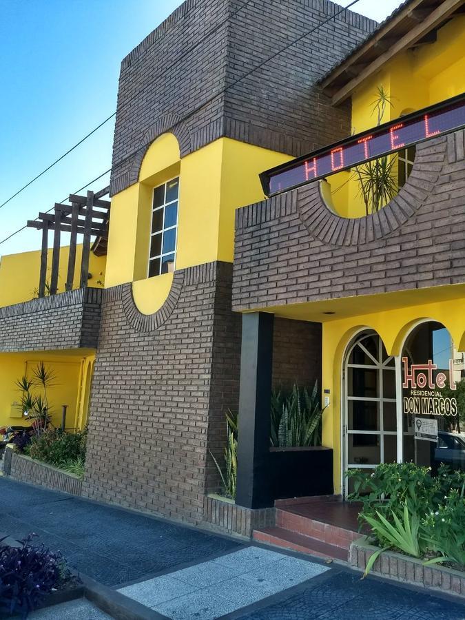 Hotel Residencial Don Marcos Paraná Exterior foto